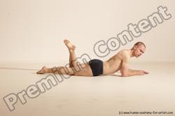 Modern Dance reference poses